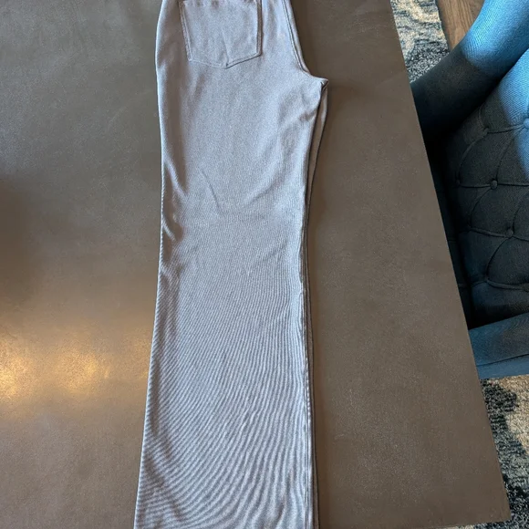 Duluth Women's NoGA Naturale Cotton Bootcut Pants - Picture 6 of 6